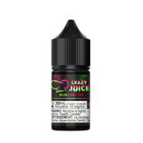 30ml CRAZY JUICE Salt - WATERMELON LICHY