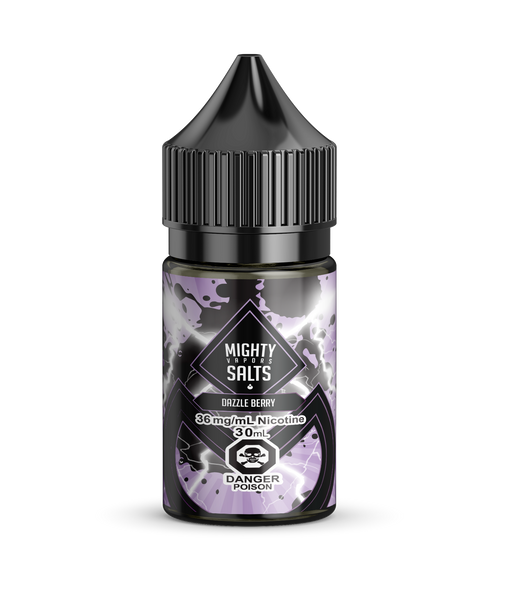 MIGHTY VAPORS - Dazzleberry Salt 30ml