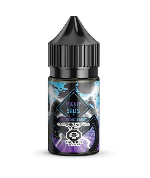 MIGHTY VAPORS - Frozen Dazzleberry Salt 30ml