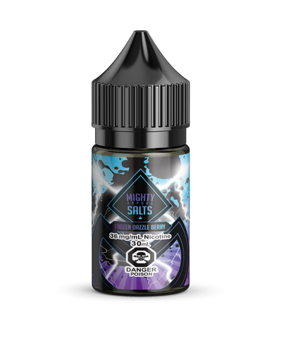 MIGHTY VAPORS - Frozen Dazzleberry Salt 30ml