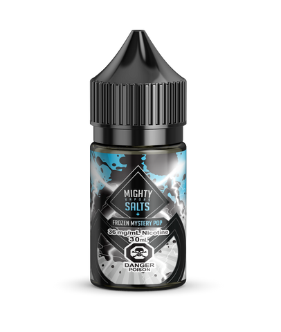 MIGHTY VAPORS -Frozen Mystery Pop Salt 30ml