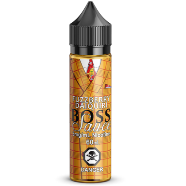 60ml BOSS SAUCE Fuzzberry Daiquiri
