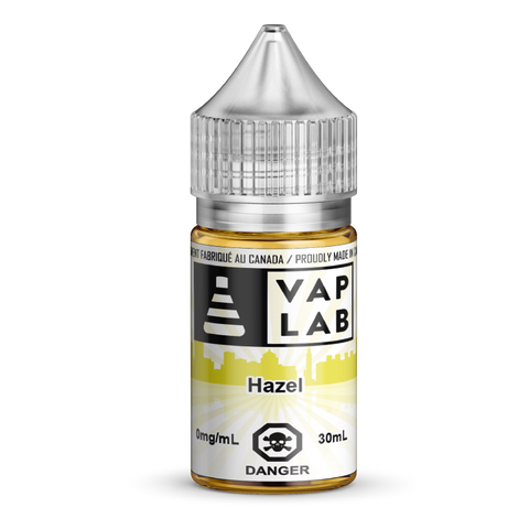 30ml VAPLAB Hazel (Hazelnut custard)