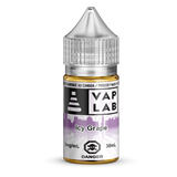 30ml VAPLAB Icy Grape (Grape Slushie)