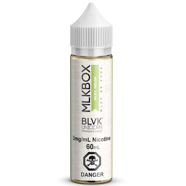 60ml BLVK MLKYMelon