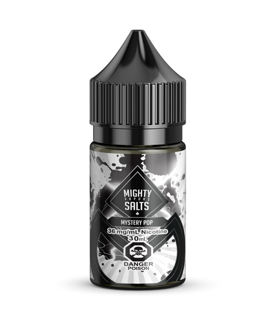 MIGHTY VAPORS -Mystery Pop Salt 30ml