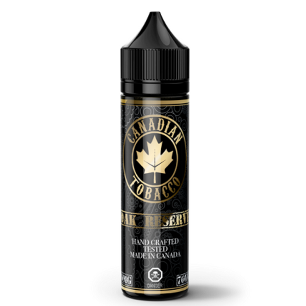 60ml OAK RESERVE Canadian Wood tobacco