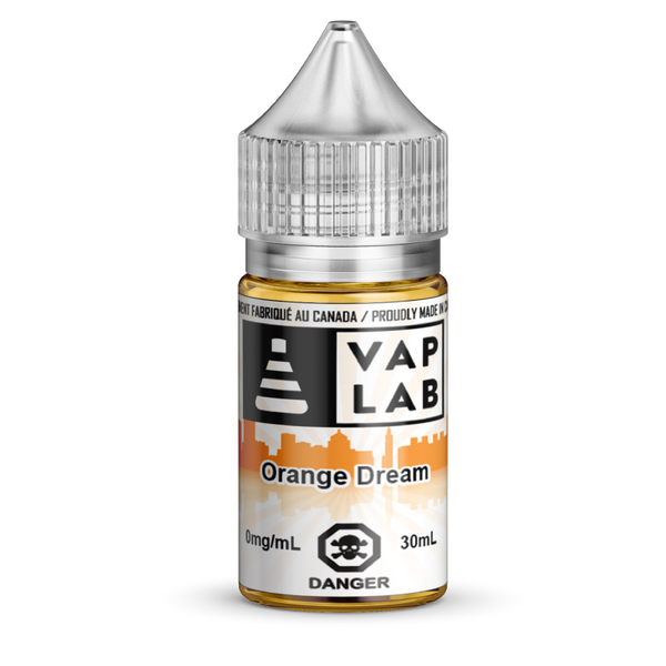 30ml VAPLAB Orange Dream