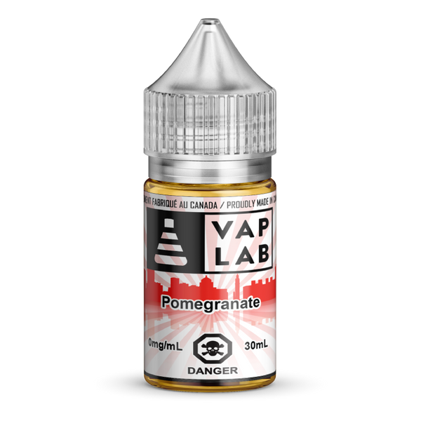 30ml VAPLAB Pomegranate