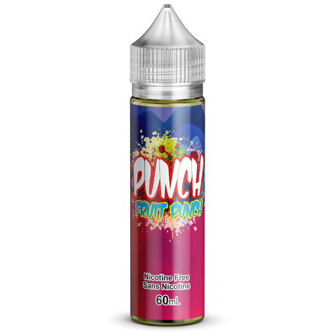60ml ROLLOUT Punch - Fruit Punch