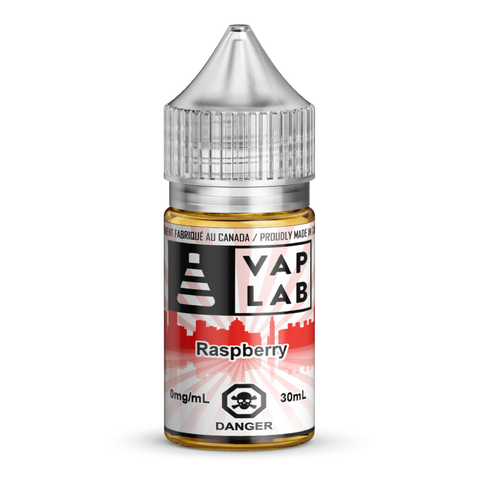 30ml VAPLAB Raspberry