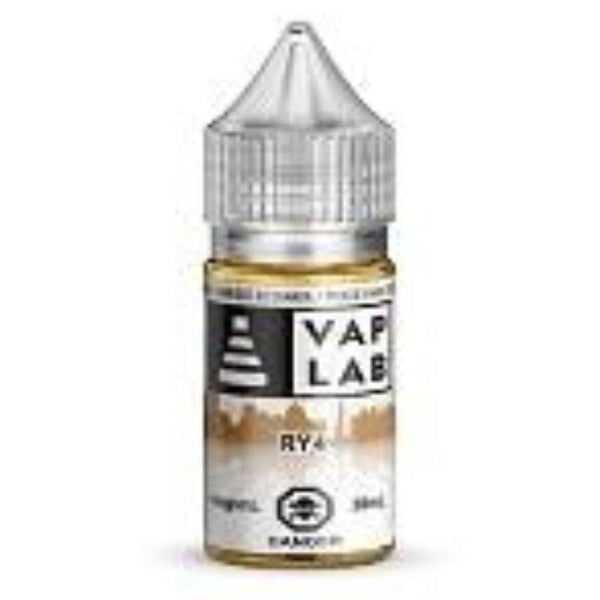 30ml VAPLAB TOBACCO new RY4