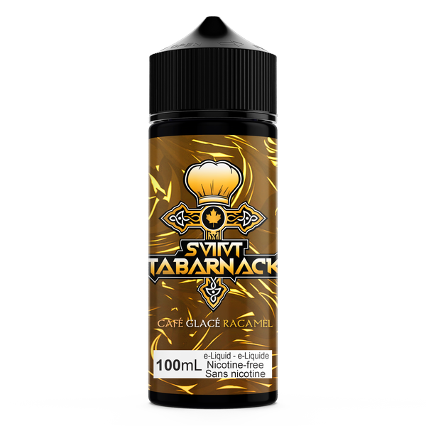 100ml SVINT TABARNAK Caramel