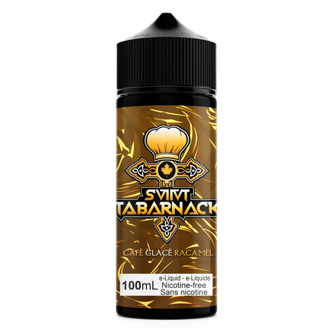 100ml SVINT TABARNAK Caramel