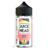 100ml JUICE HEAD FREEZE Guava Peach