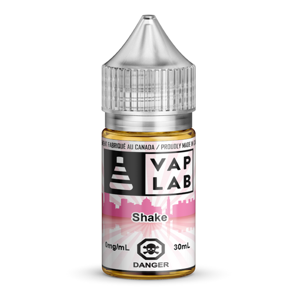 30ml VAPLAB Shake (Strawberry milk)