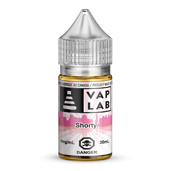 30ml VAPLAB Shorty (Shortcake)