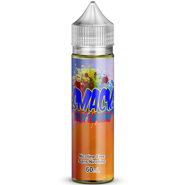 60ml ROLLOUT Smack - Fruit Explosion