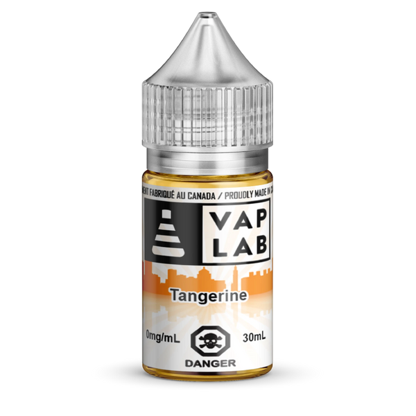 30ml VAPLAB Tangerine