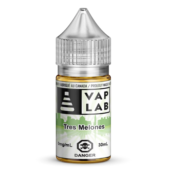 30ml VAPLAB Tres Melones