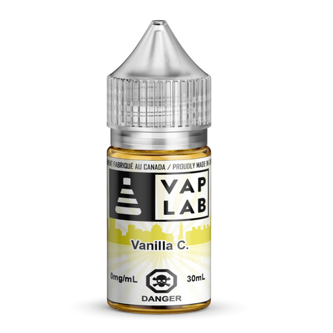 30ml VAPLAB Vanilla C.