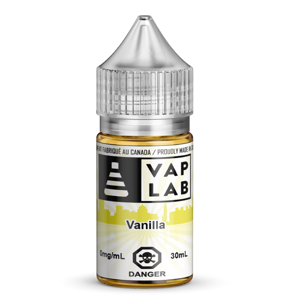 30ml VAPLAB Vanilla