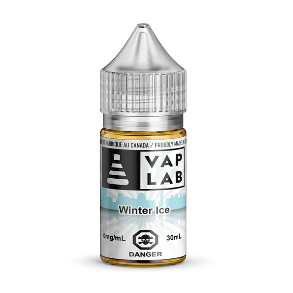 30ml VAPLAB Winter Ice (Menthol)